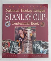 The Official Stanley Cup Centennial Book