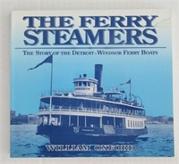 The Ferry Steamers: The Story of the