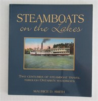 Steamboats on the Lakes