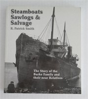 Steamboats, Sawlogs & Salvage