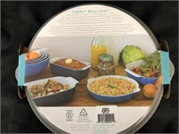 Creo Smart Glass Oven-Table-Freezer Dish