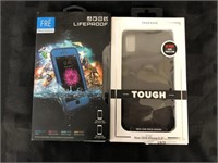 Cell Phone Cases x2 iPhone 6.5/6 plus new