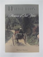Haliburton: Memories of Past Years