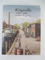 Kingsville 1790-2000: A Stroll Through Time