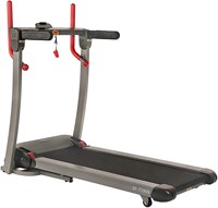 Sunny Health & Fitness Folding Electric Treadmill