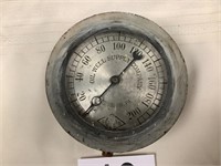 OIL WELL SUPPLY COMPANY ANTIQUE PRESSURE GAUGE