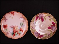 Handpainted Pickard china plate