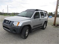 2006 Nissan Xterra S