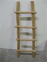 48" Kiva Style Decor Ladder