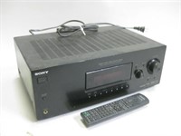 Sony STR-DG520 Multi Channel AV Receiver W/ Remote
