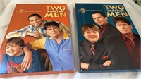 Two and a half Men Season DVDs