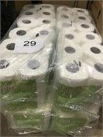 (96) ROLLS TOILET PAPER