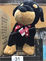 DOG PLUSH