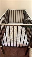 Large Doll Crib - does not meet today’s