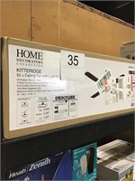 KITTERIDGE 52” CEILING FAN