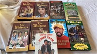 The Waltons and Assorted VHS Tapes - couple