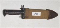 US Model 1917 Bolo Knife