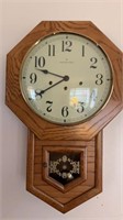 Hamilton Wall Clock - not working