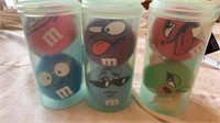 3 Packs M&Ms Swarmees Toy Collectables