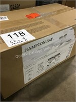 HAMPTON BAY 52” CEILING FAN