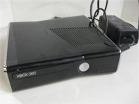 X-Box 360 Game Console Powers Up