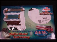 Reco digital model HO scale DCC Starter Set
