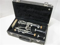 Prelude Clarinet In Case Missing Parts