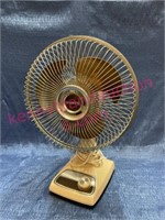 Vintage Galaxy fan (med size)