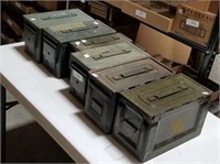 6 Ammo Cans