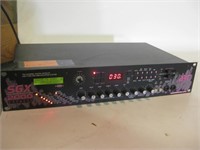 ART SGX 2000 Tri-Channel Digital Effects System