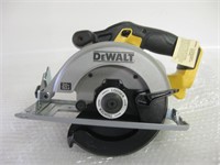 New DeWalt DCS393 Cordless Circular Saw