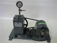 Cenco PressoVac 4 Vacuum Pump - Does Not Power Up