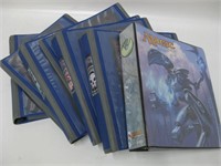 Seven Binders Of Magic The Gathering Game Cards