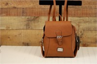 Jenna Kator Backpack - Large Tan