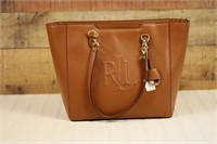 Ralph Lauren Tote - Tan