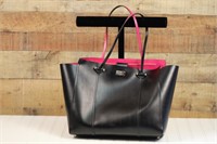 Kate Spade Tote - Black / Pink