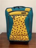 American Tourister 21" - Teal Blue