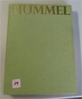 HUMMEL HARDBACK BOOK