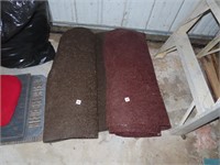 GROUPING OF INDOOR/OUTDOOR MATS