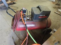 CRAFTSMAN 15 GALLON AIR COMPRESSOR