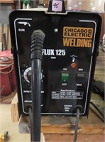 Chicago Electric Welding Flux 125