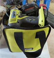 Ryobi Cordless Impact Drill with Charger and
