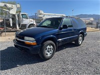 2003 Chevrolet Blazer - #128620