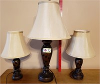 (3) LAMPS