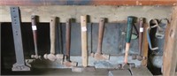 Assortment of Ball Ping Hammers
