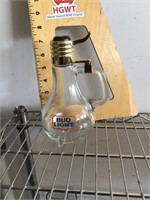 Bud light novelty bottle