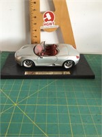 Diecast car