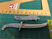 Fixed blade knife