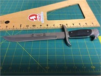 Fixed blade knife