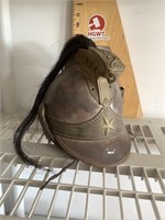 Antique Helmet